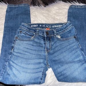 Children’s Place Straight Stretch Jean